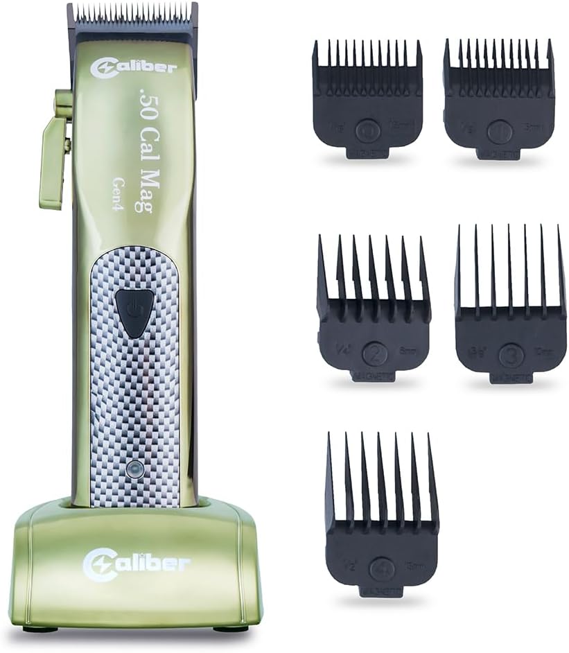 Caliber 4th GEN Magnetic Motor Clipper