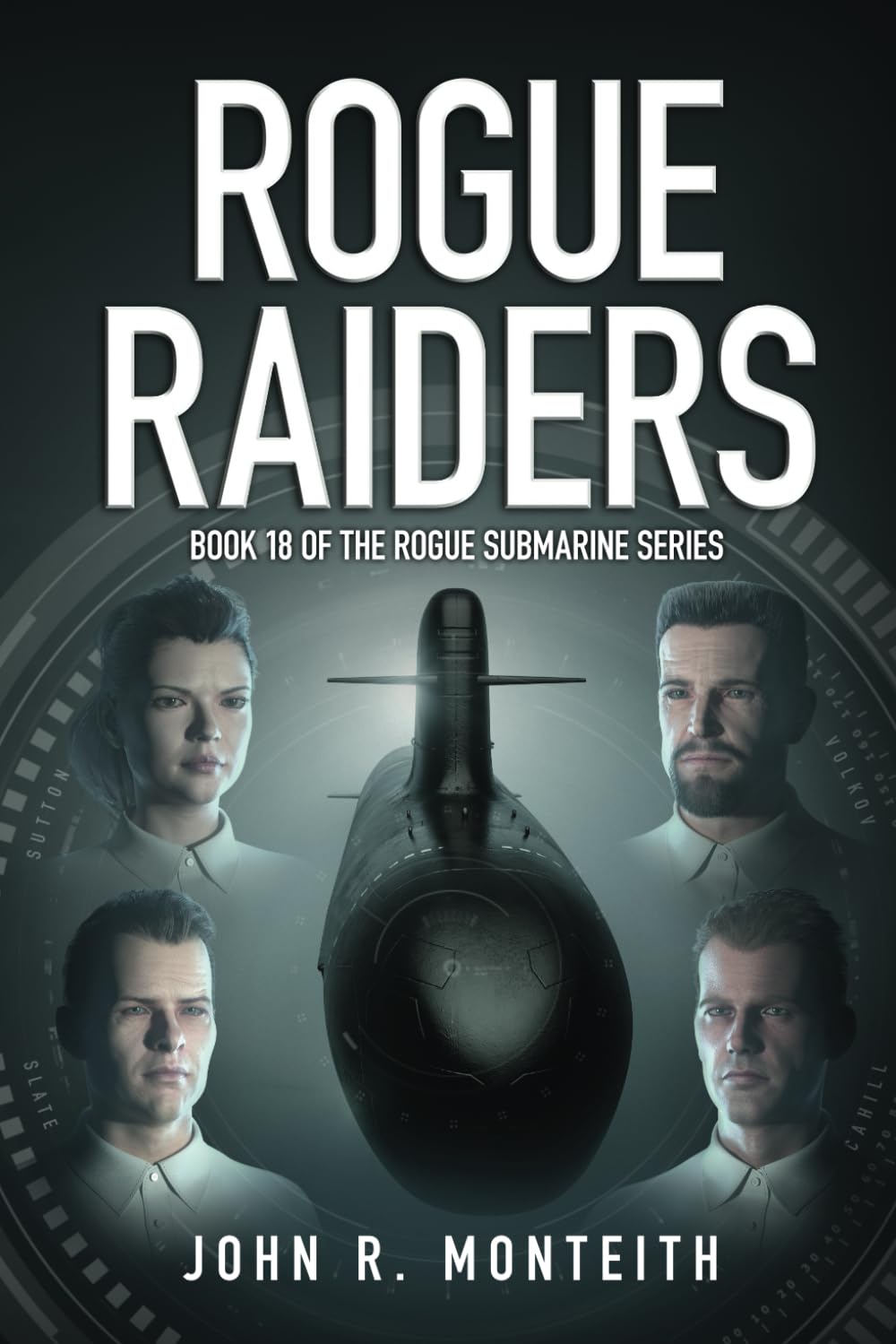 Rogue Raiders (Rogue Submarine)