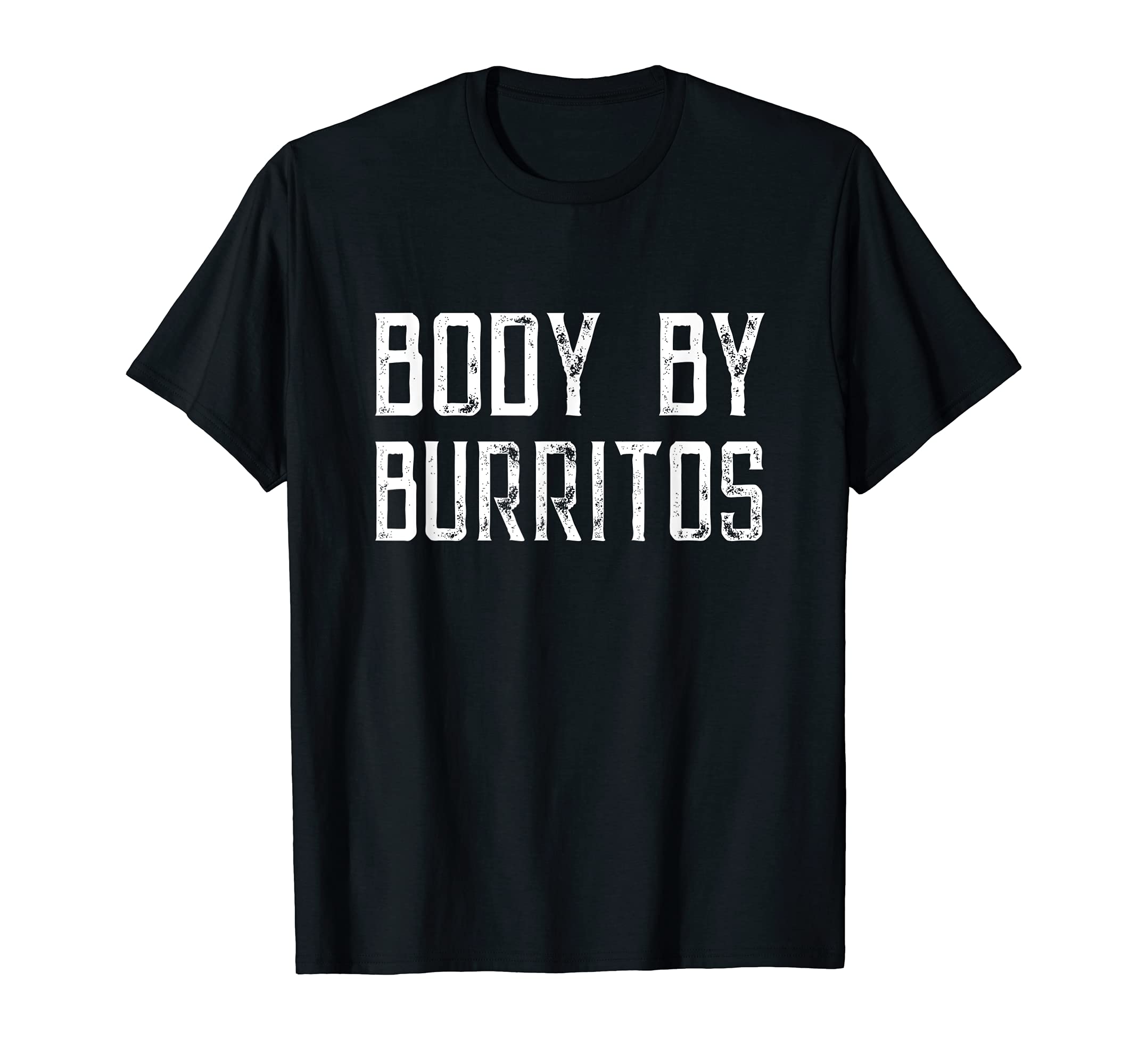 Berranki TeesBody by burritos t-shirt