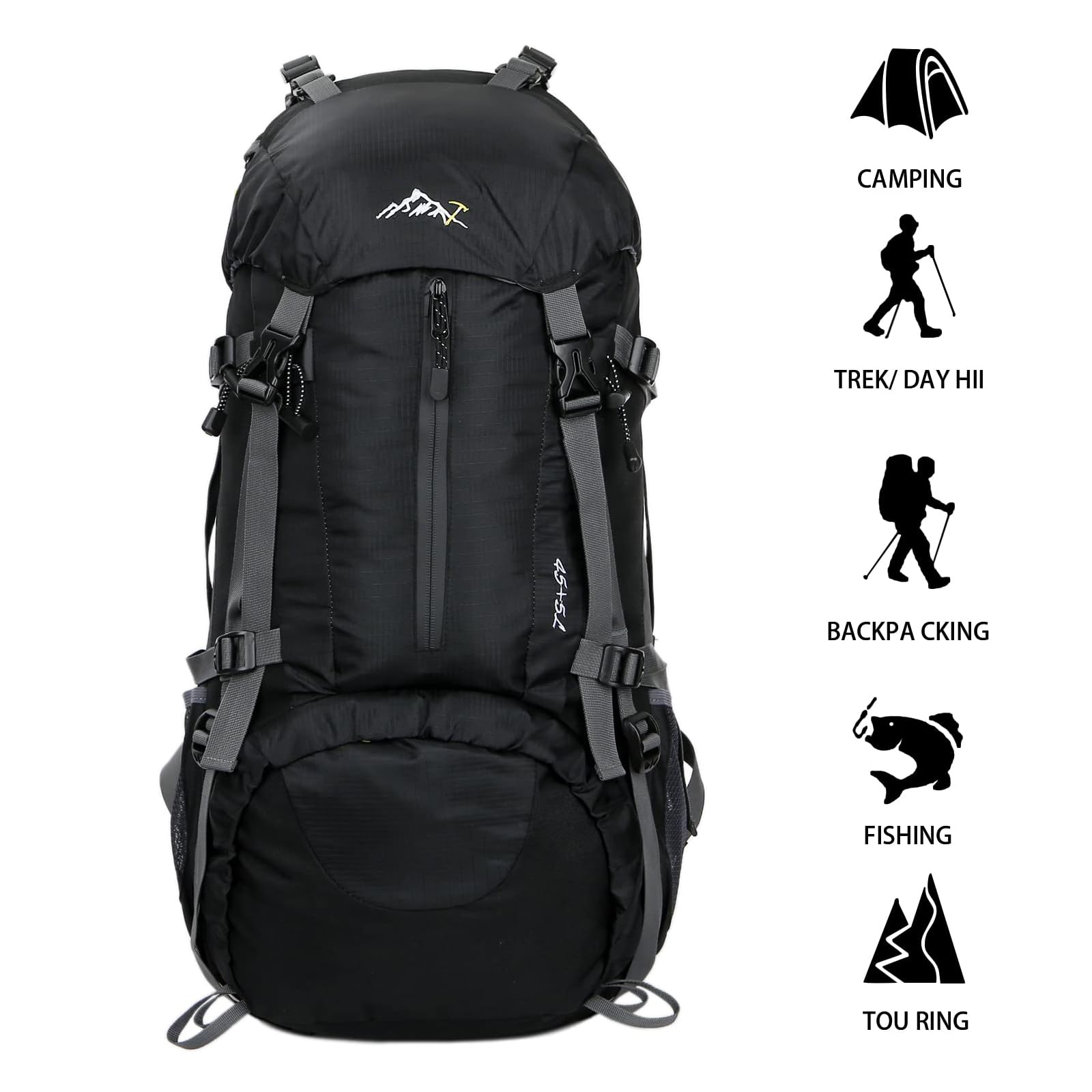Mochila Para Gimnasio Al Aire Libre, Bolsa De Viaje, Mochila Para