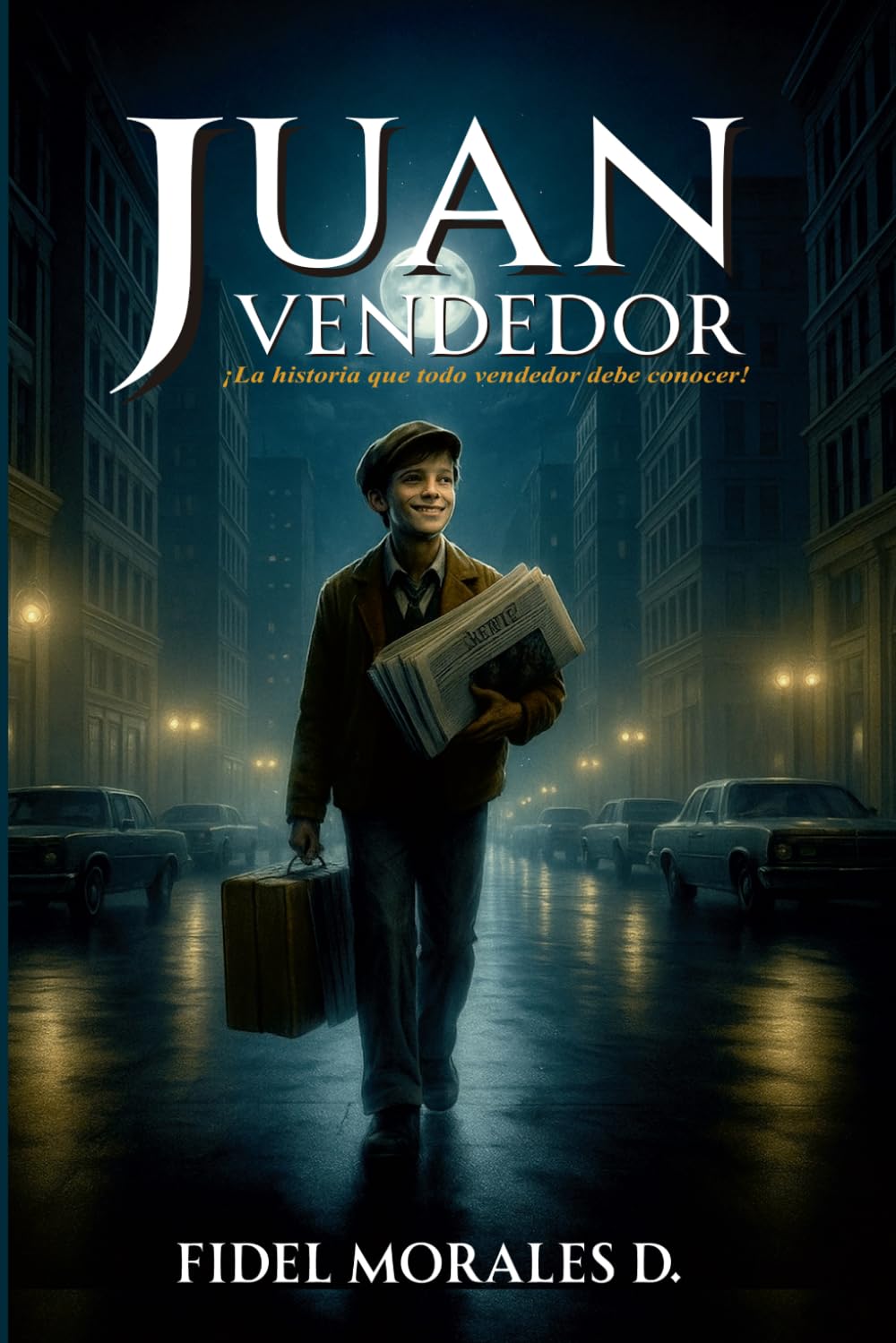 Juan Vendedor: La historia que todo emprendedor debe conocer