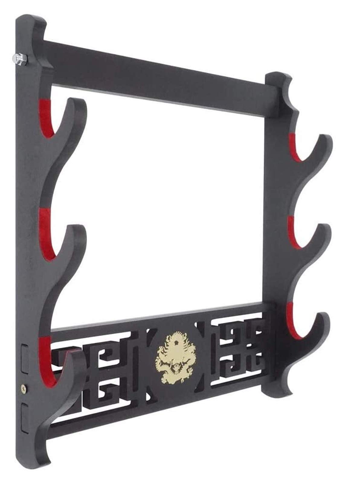 Dragon Rack Buy AMDHZ Katana Rack Stand Wall Display Holder Hanger for Samurai ...