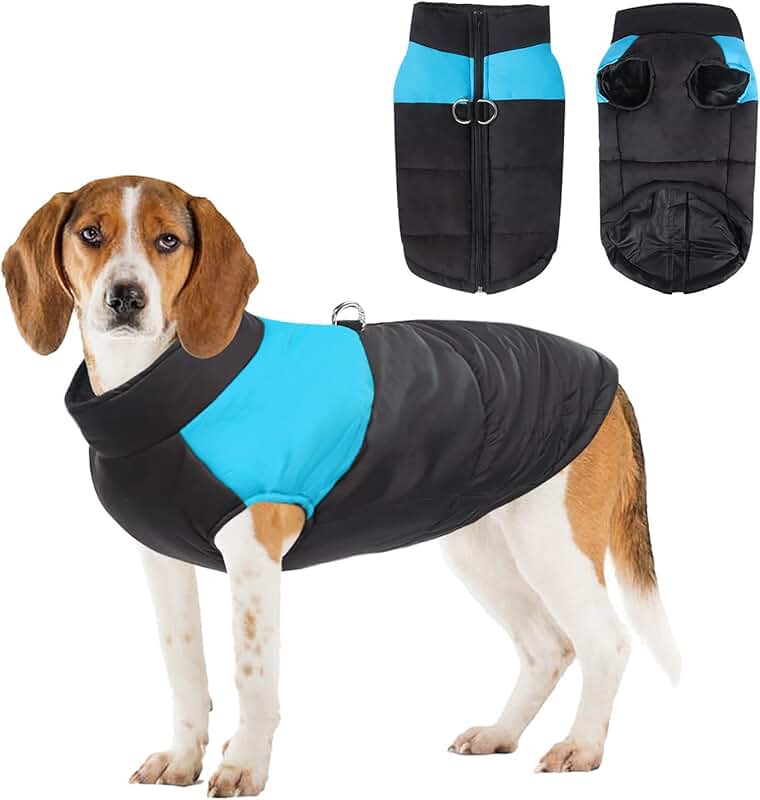 Amazon.co.uk Warm Coats & Jackets For Dogs Warm Coats & Jackets For Dogs / Clothing & Acce