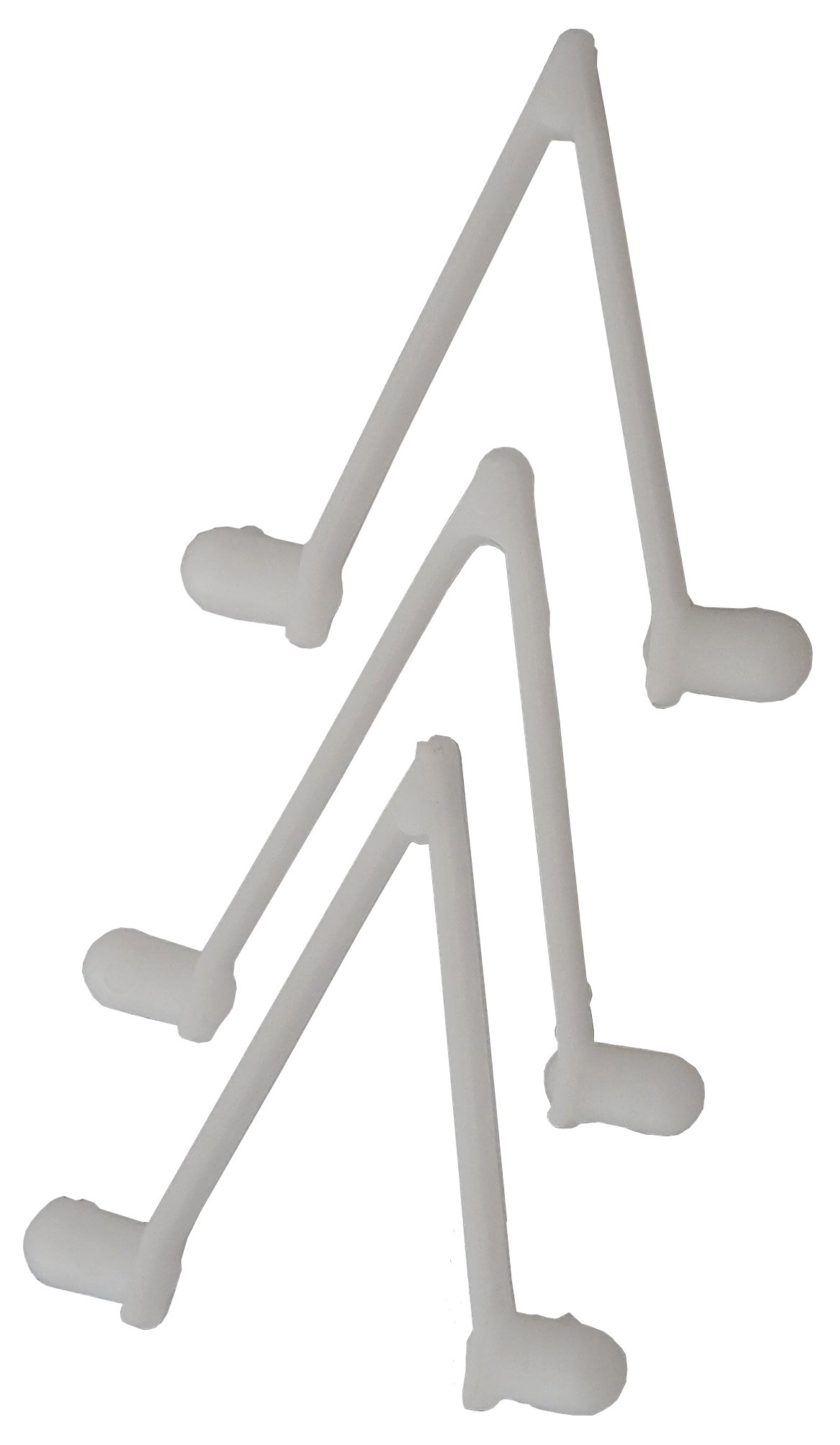 JED Pool Tools80-223 Inc 80-223 3 Count Replacement Clips