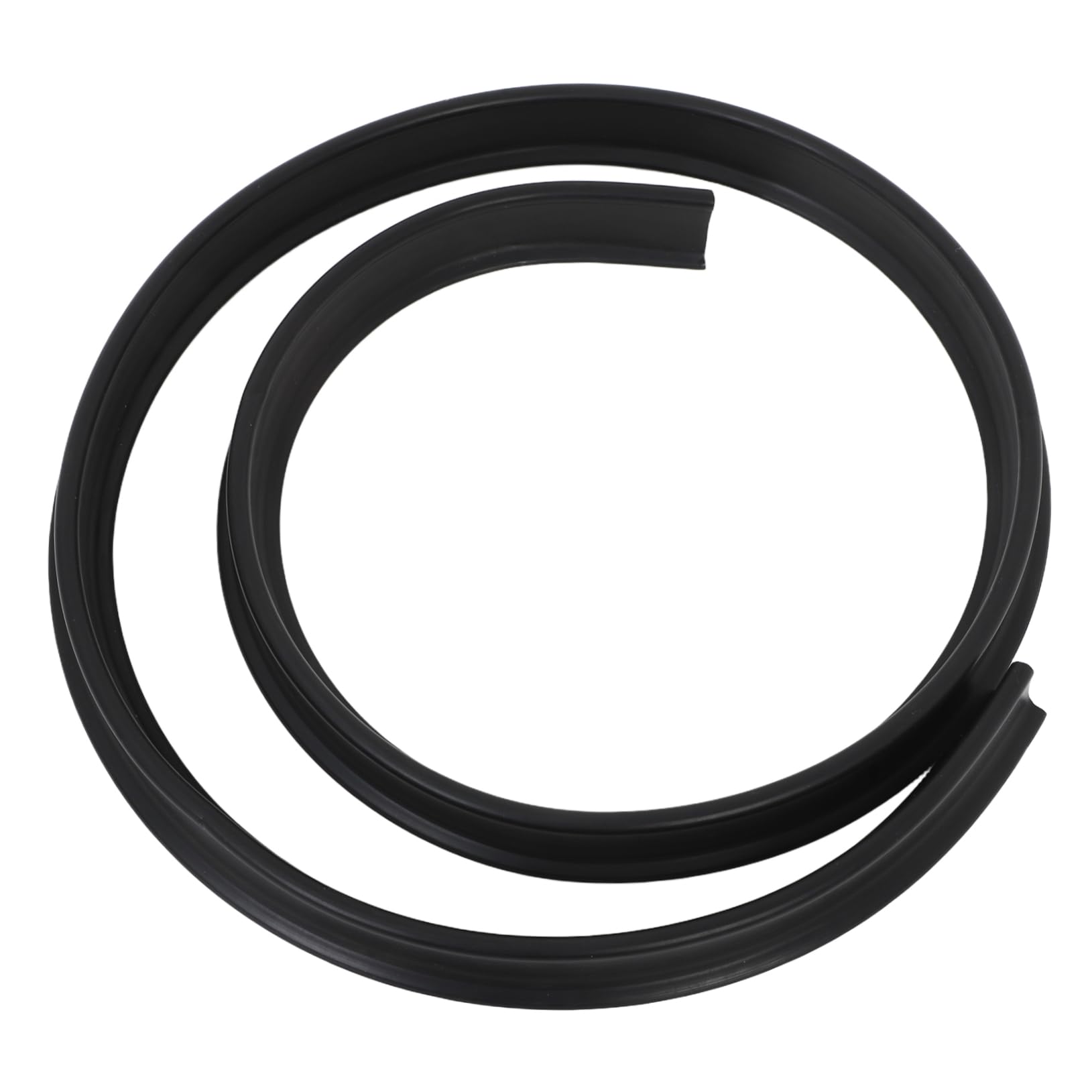 ABOOFAN Collapsible Shower Water Dam Self-Adhesive Shower Door Stopper Water Dam