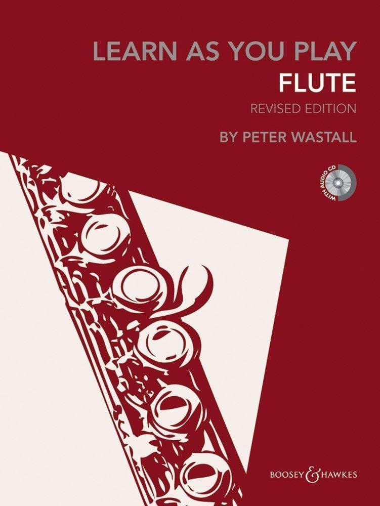Learn as You Play: Flute (Book & CD) Sheet music – 1 Jun. 2012