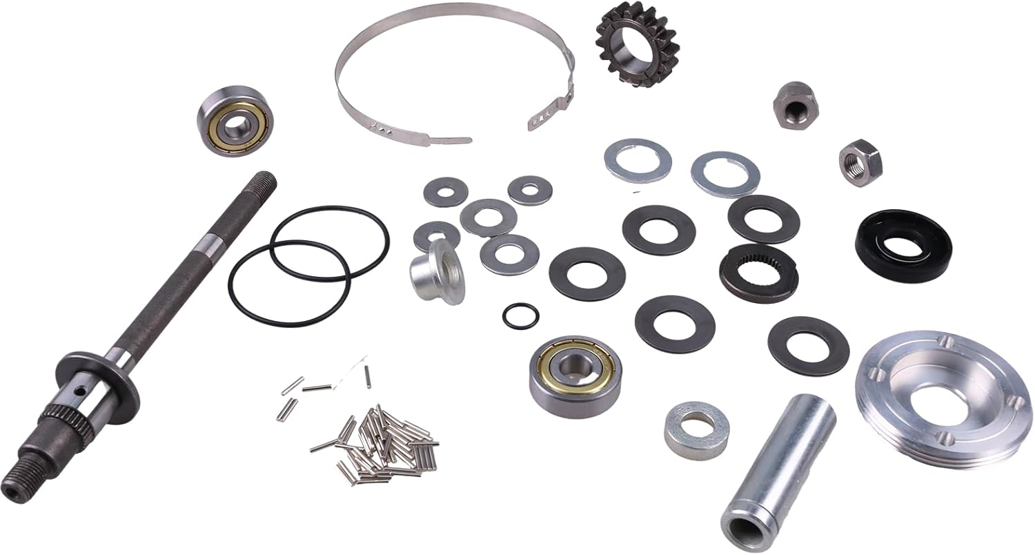 Solarhome Supercharger Rebuild Kit 420881942 420881102 Compatible With Sea-Doo RXP GTX RXT GTR 215 255 260