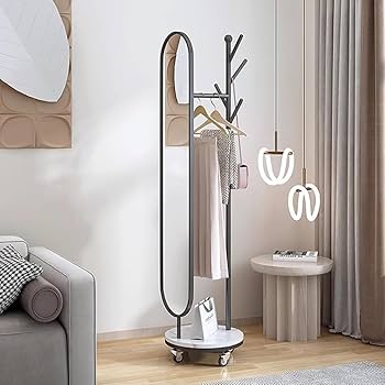Amazon.co.jp: pisipe全身鏡 全身ミラー 姿見鏡 360度回転