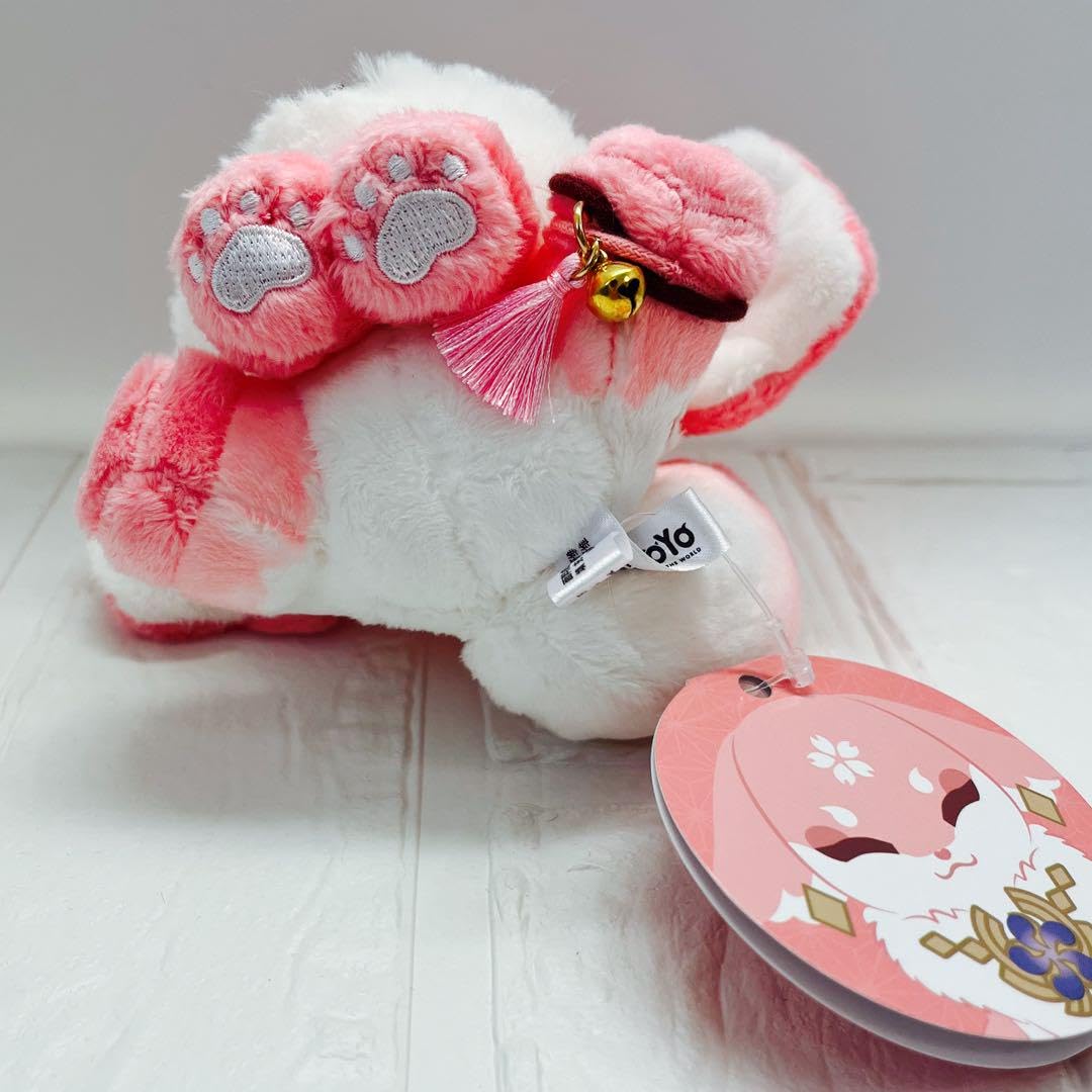 原神 八重神子　４０ｃｍ　ぬいぐるみ Amazon.co.jp: 原神 ぬいぐるみ 八重神子 ぬいぐるみ 原神 げん