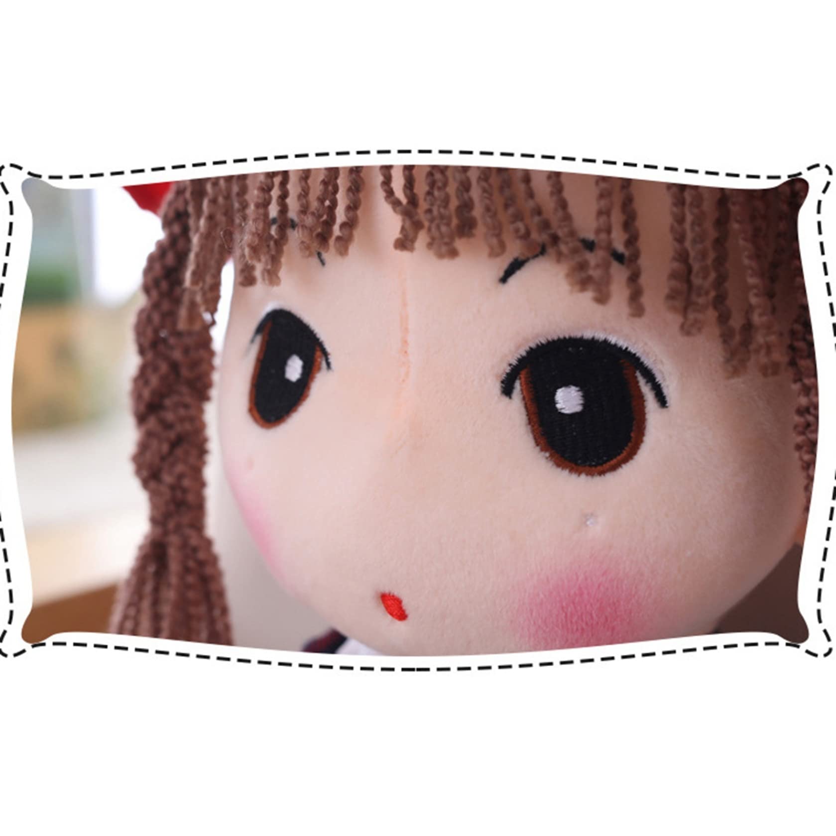 Amazon.co.jp: SAEYZ 人形 かわいい ドール 女の子 ガールズ 90cm