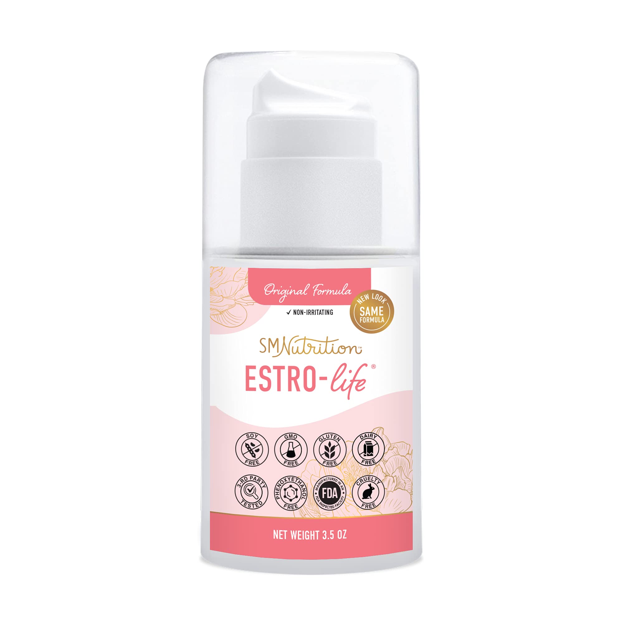 (Bioidentical) Estrogen Estriol Cream. Supplements 175mg of USP