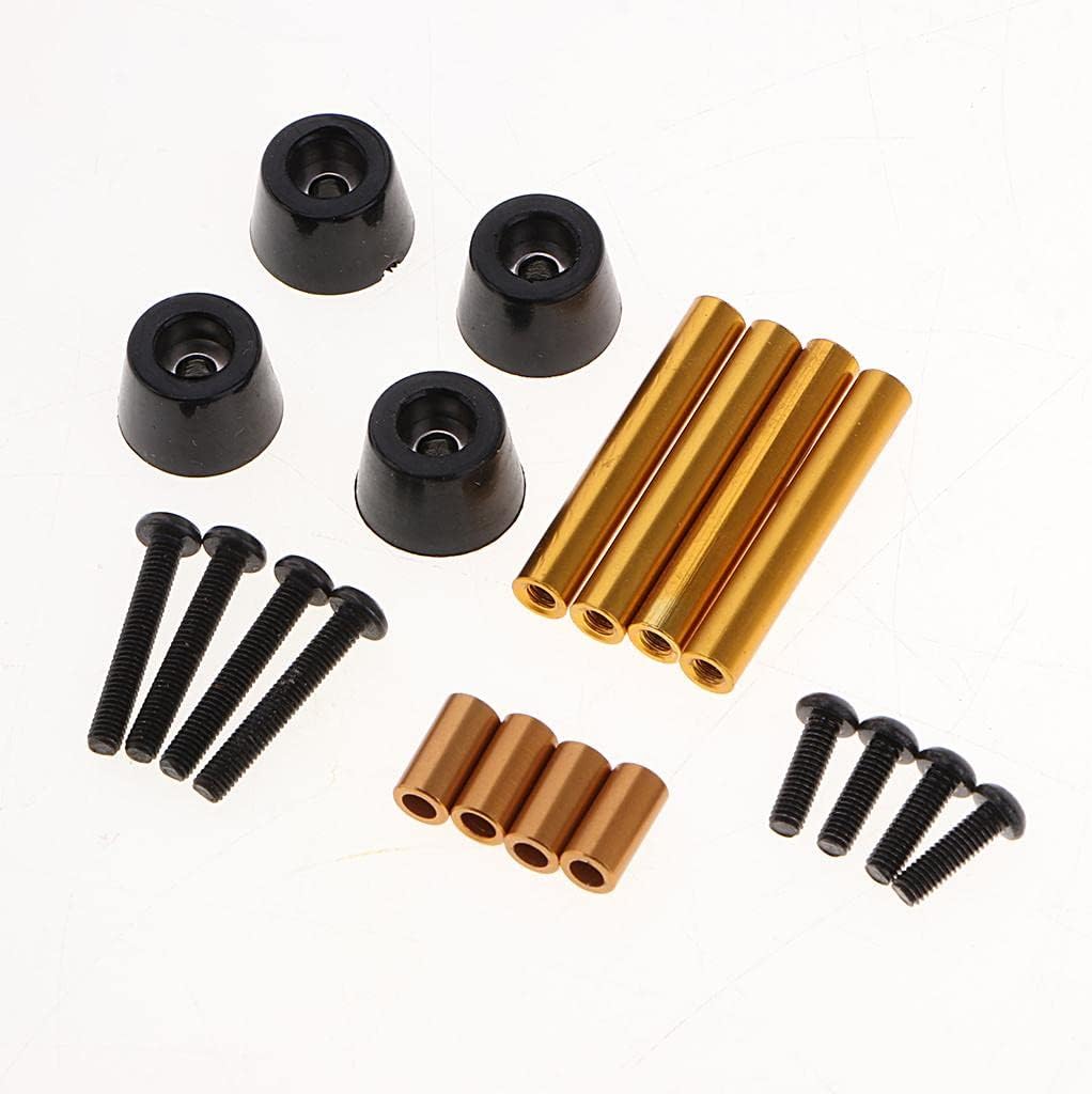 Multifunctional Screwdriver Wrench Pliers Tool Storage Rack Holder, Black