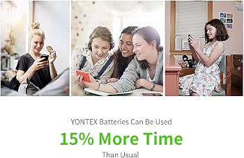 Amazon | YONTEX iPhone7 バッテリー 交換用 大容量 2200mAh 15%容量