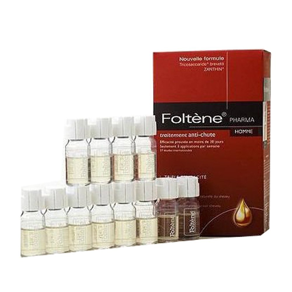 Foltene Pharma European Revitlizing Treatment for Thinning Hair Men's Formula 3.38oz (1/ea)