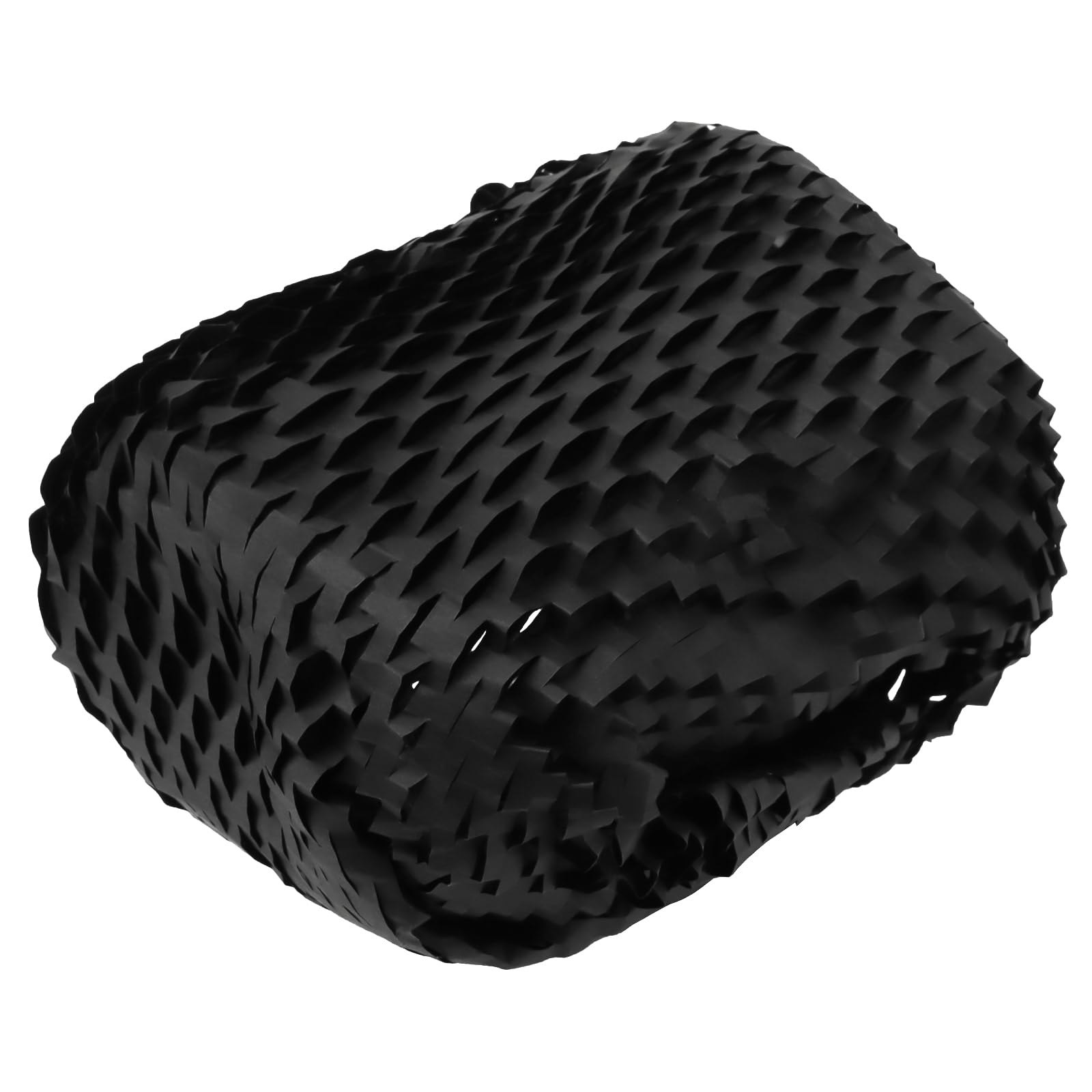 Bobina Carta Kraft Trama A Nido D'Ape Fondo Pieno Neutro | H 50 Cm - Foto 3