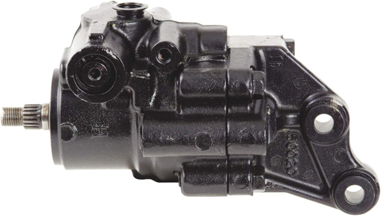 Cardone 21-5143 Remanufactured Power Steering Pump without Reservoir