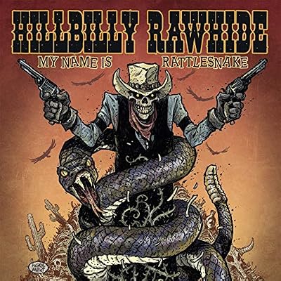 My Name Is Rattlesnake