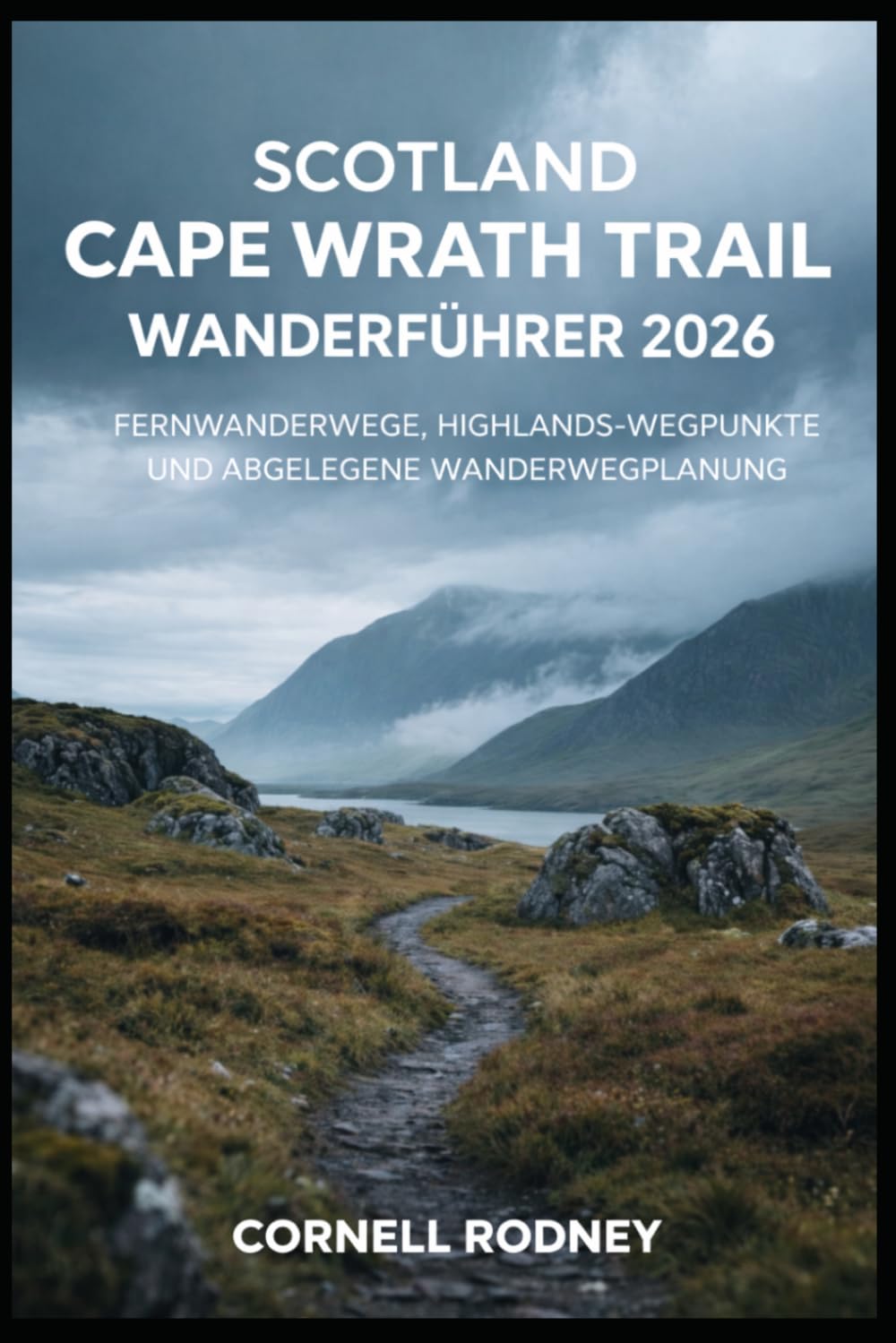 SCOTLAND CAPE WRATH TRAIL WANDERFÜHRER 2026: FERNWANDERWEGE, HIGHLANDS-WEGPUNKTE UND ABGELEGENE WANDERWEGPLANUNG (Pathfinder Travel And Adventure Guides)