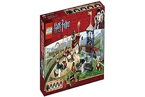 LEGO Harry Potter Quidditch Match 4737