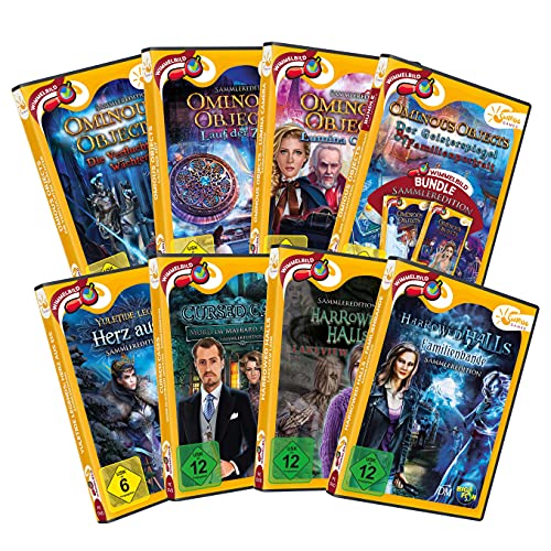 Produktbild für Kategorie PC-Games