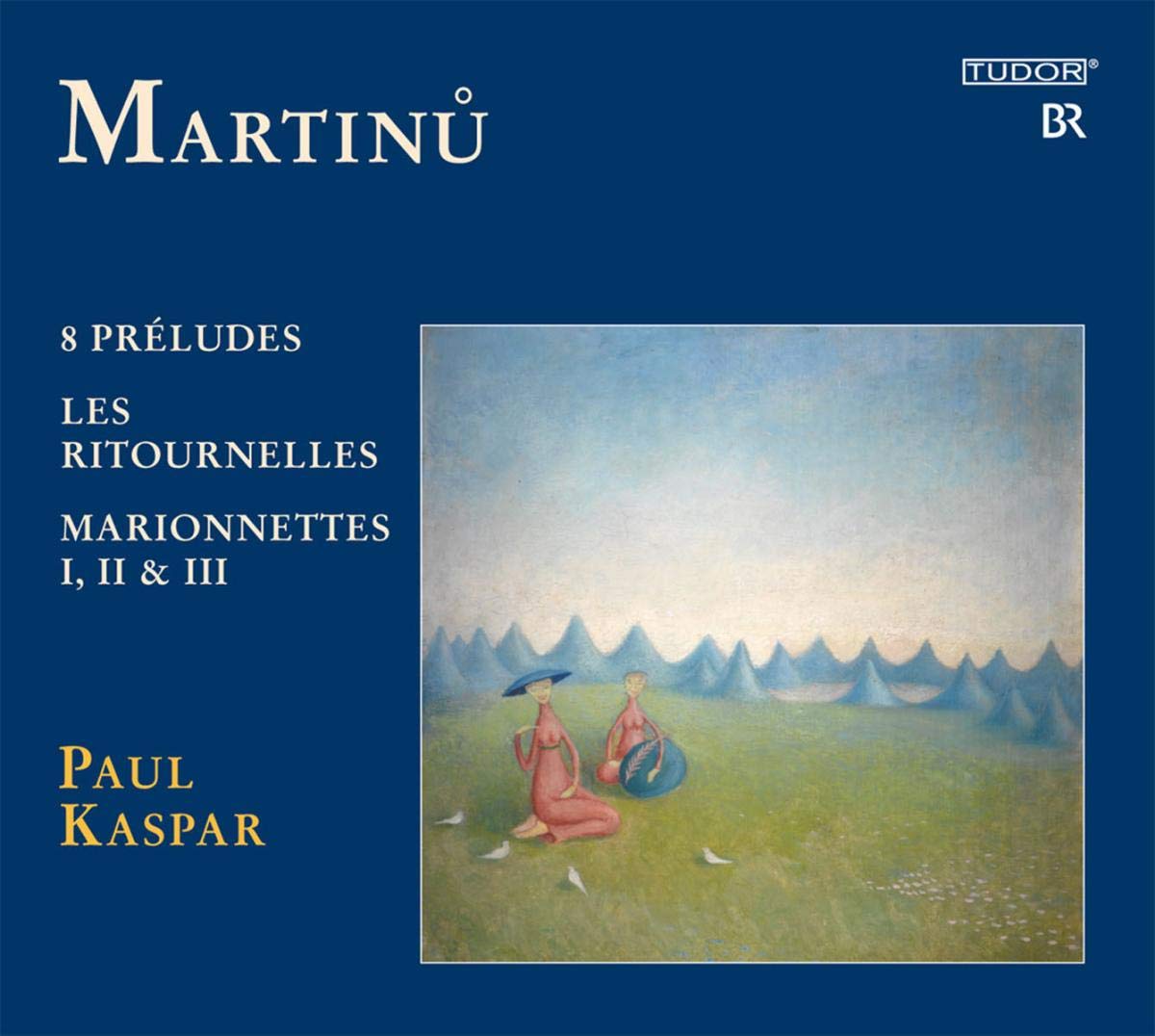 MARTINU: PIANO WORKS VOL:3