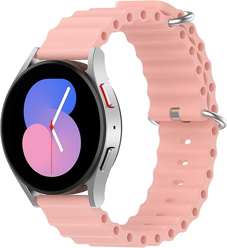 Miniatura 6 de Ocean Band para Garmin Venu Sq 2 MusicVenu 2 PlusVenu Sq MusicVivoactive 3 MusicForerunner 165 Music 55 158 245 645Music, Approach S40S12S42 Correa