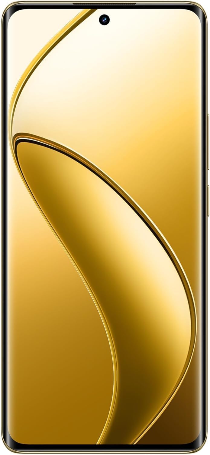 realme 12 Pro+ 5G (Navigator Beige 12GB RAM, 512GB ROM)|Snapdragon