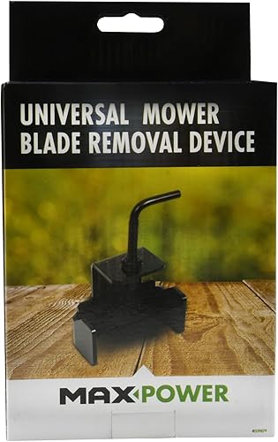 Miniatura 5 de Maxpower 339079 Herramienta universal de extracción de cuchillas de cortacésped