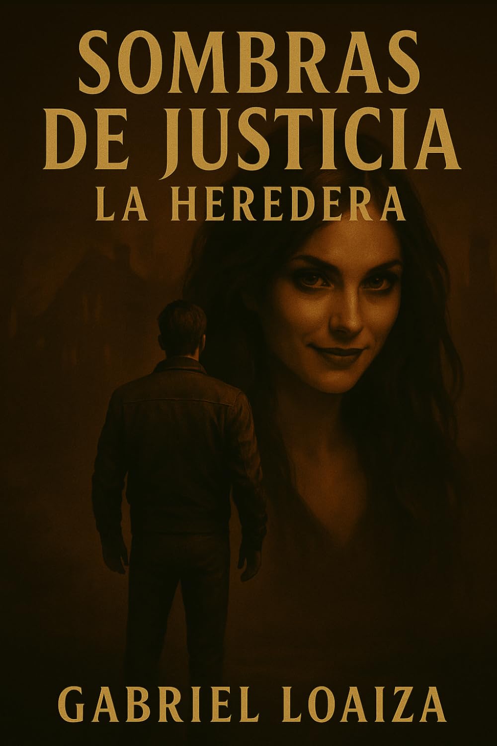 Sombras de Justicia - La Heredera