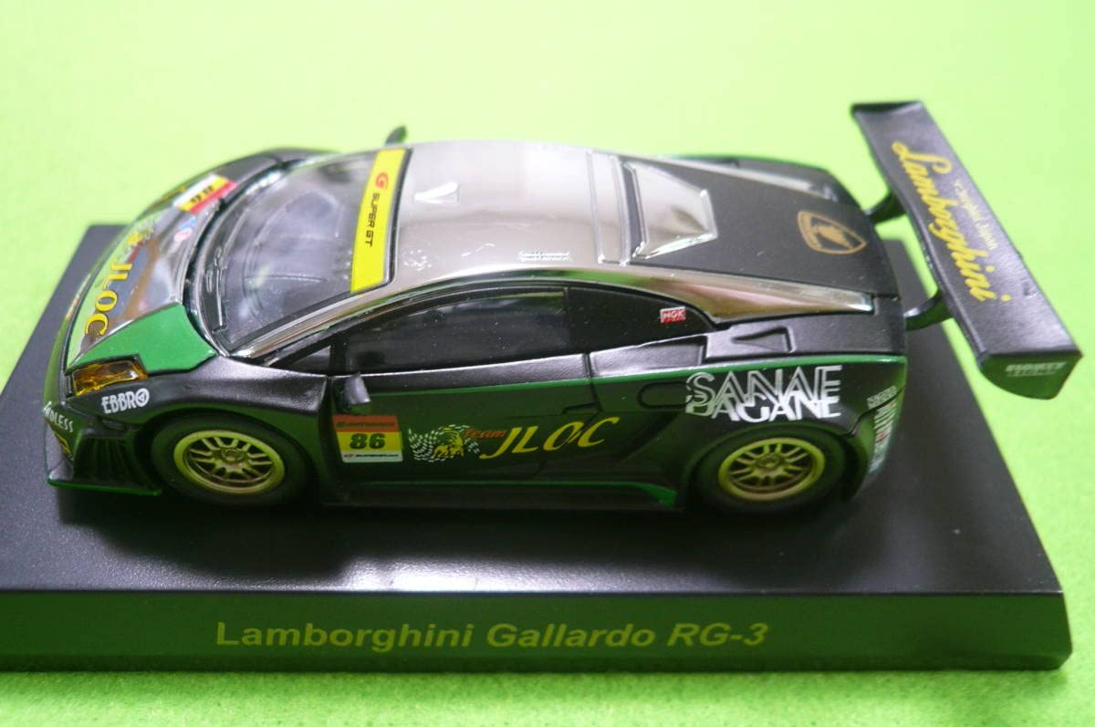 京商Lamborghini Collection 3 Amazon.co.jp: Kyosho 1/64 Mini Car Collection Lamborghini