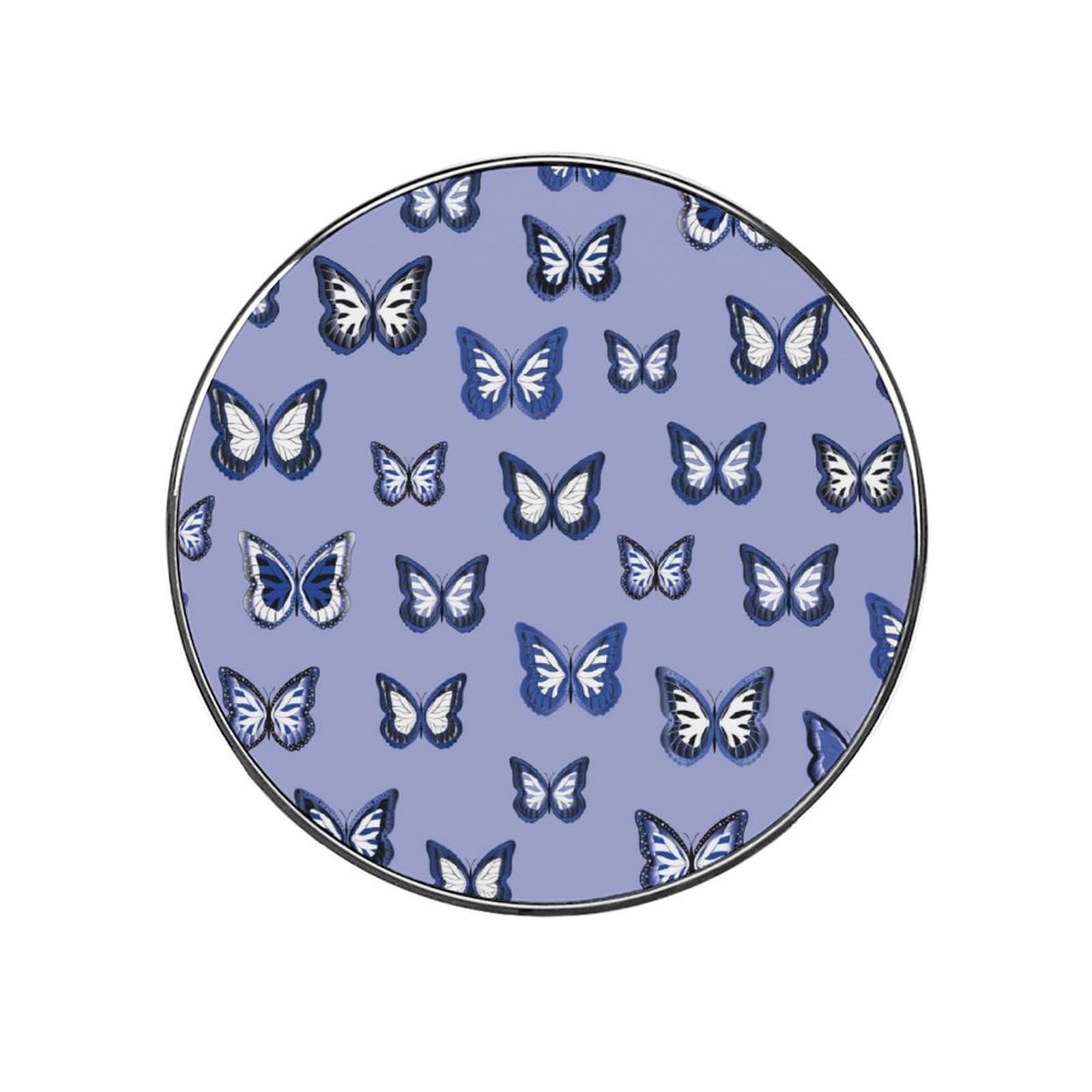 Butterfly Refrigerator Magnet Decorative Locker Magnet For Kitchen And Office Home Décor