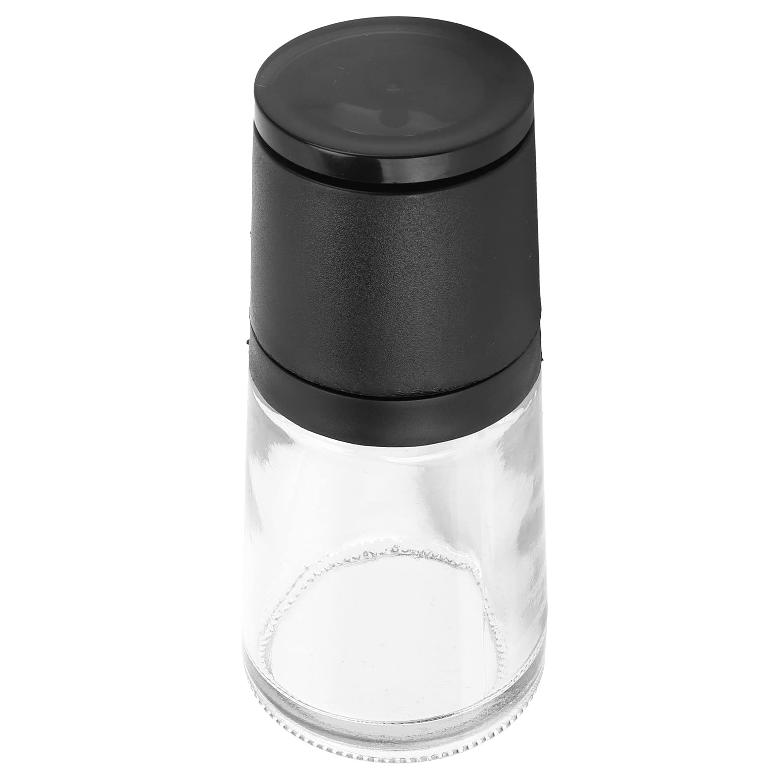 SIK Sea Salt Grinder, Practical Ceramic Core Pepper Mill Simple and Fast Grinding Bottle Elegant and Practical with 1pcs for Grinding Pepper Sea Salt