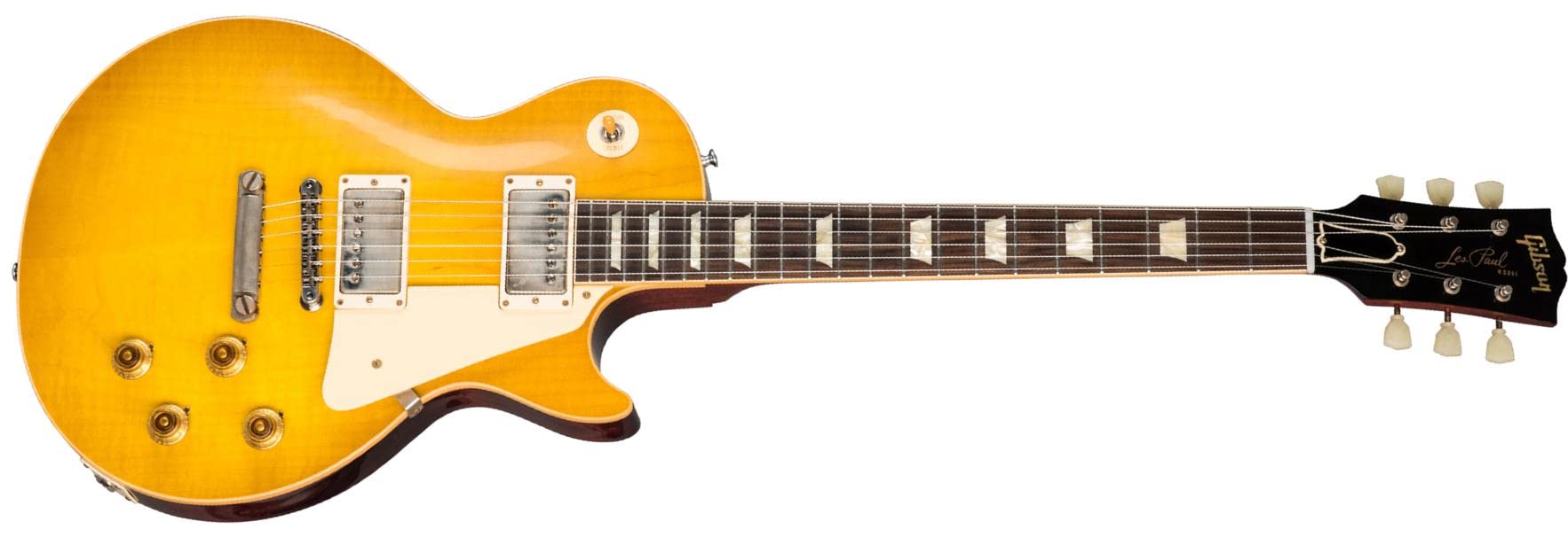 Amazon | Gibson Custom Shop 1958 Les Paul Standard Reissue
