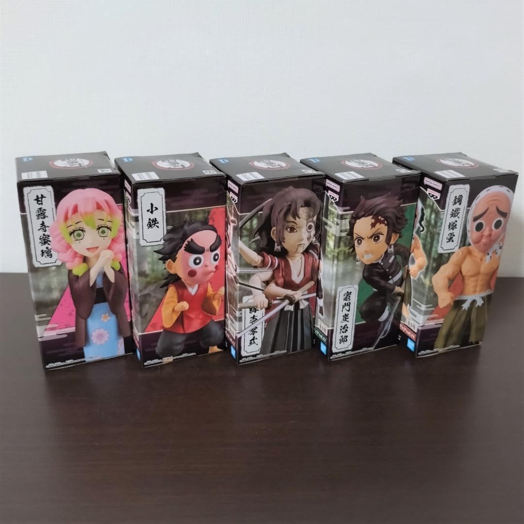鬼滅の刃 ワールドコレクタブルフィギュア/ワーコレ vol.11 &12 &13 鬼滅の刃 コレクタブル フィギュア vol.11 縁壱零式 ワーコレ