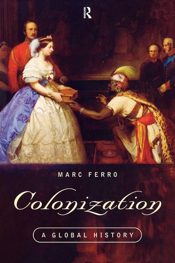 Buy Colonization — BookShops.in