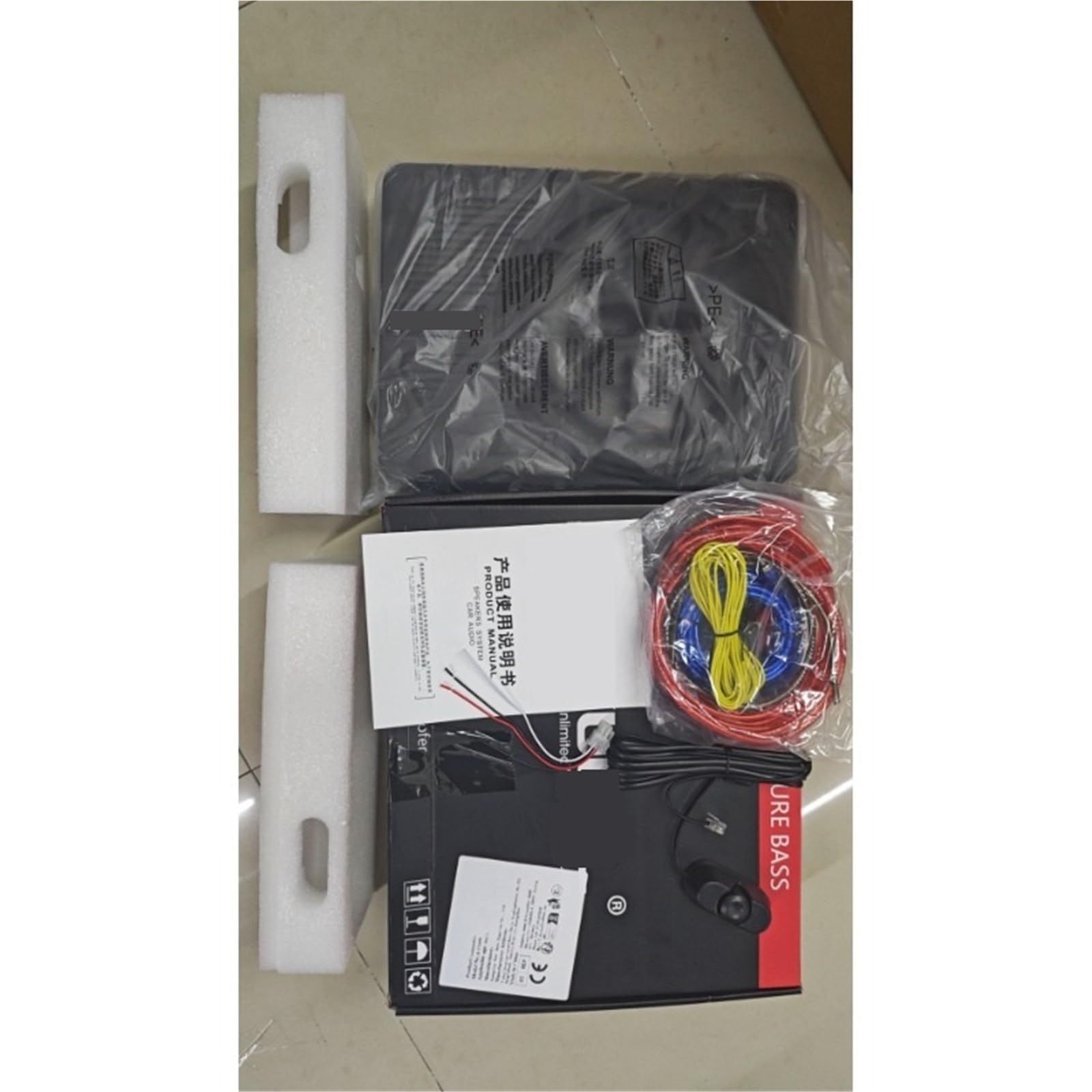 Samochodowy system audio o mocy 120 W Car Supergłośny głośnik kopułkowy głośnik