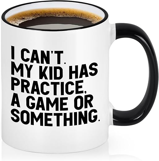 Maustic Sports Mom Funny Coffee Mug Review — Perfect 11 oz Mother’s Day & Birthday Gift for Hockey, Baseball, Soccer & More
