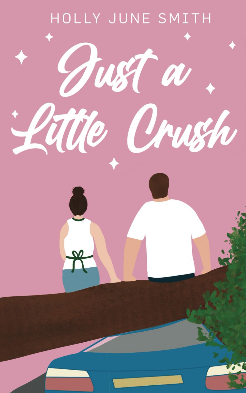 Just a Little Crush: A childhood friends-to-lovers novella