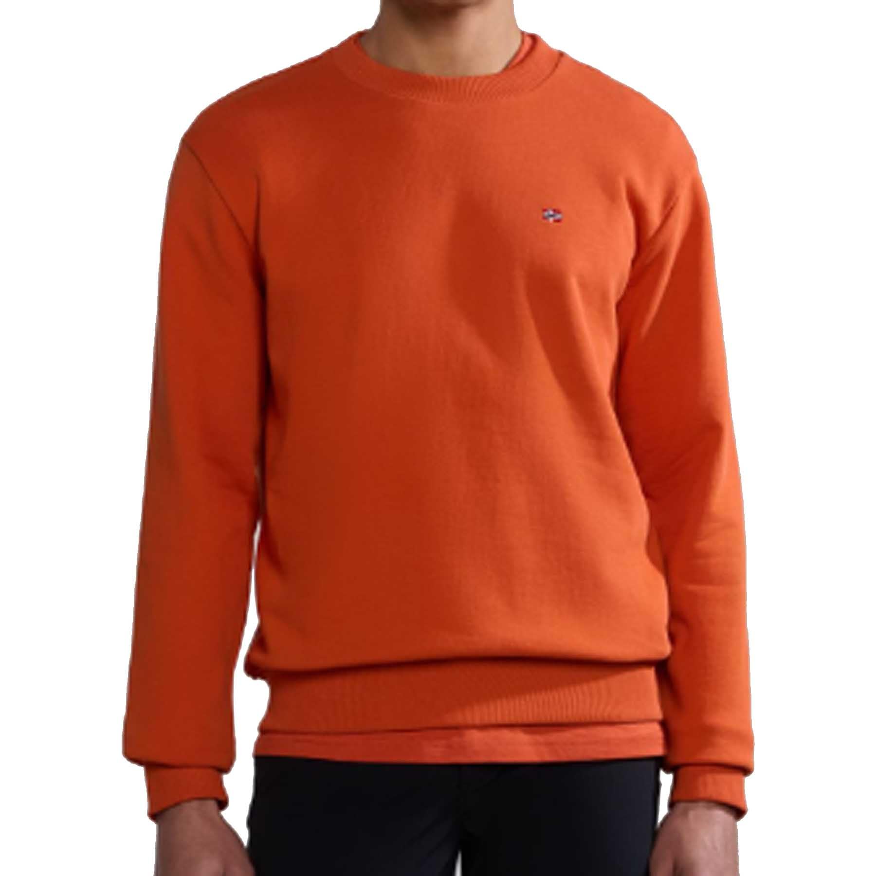 Napapijri Maglione Marine - Uomo - Abbigliamento -