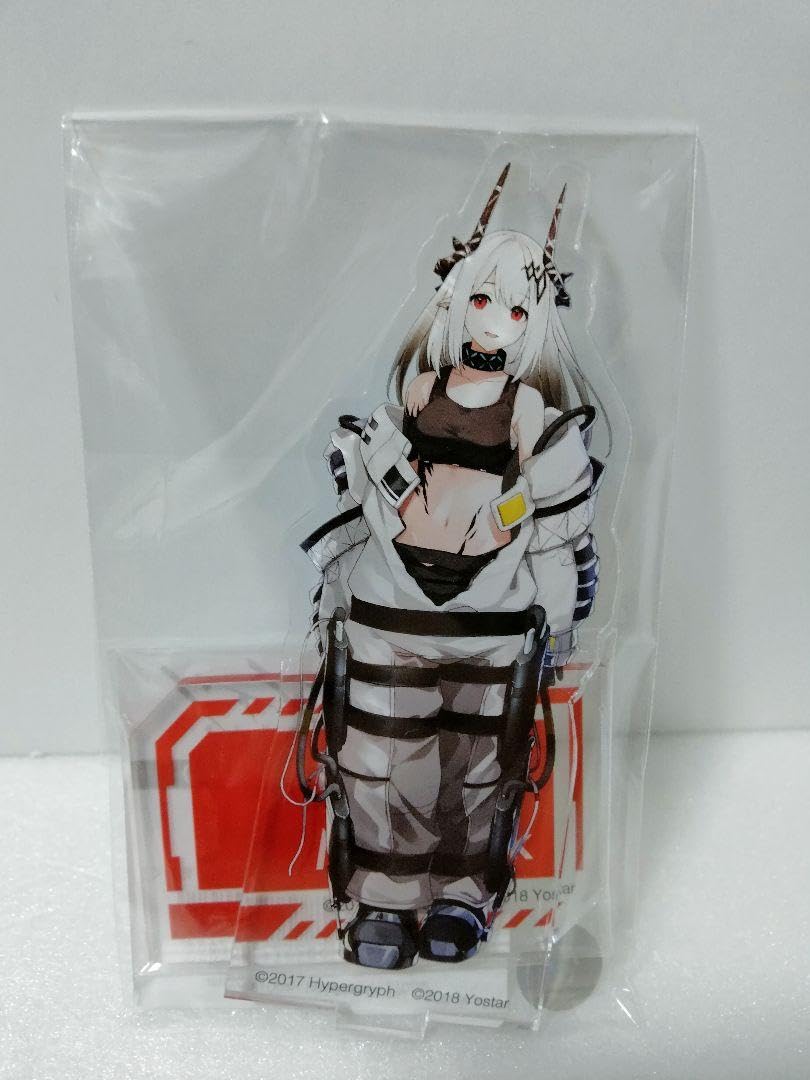 【アークナイツ】マドロック　アクリルスタンド(記憶回廊) Amazon.co.jp: アークナイツ展 記憶回廊 マドロック アクリル