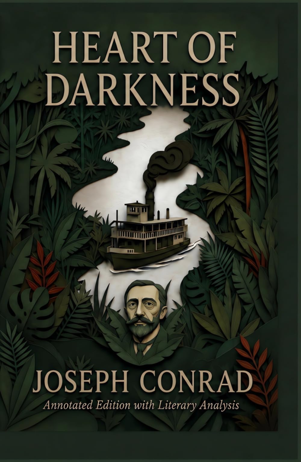 Heart of Darkness: An Annotated Edition with Literary Analysis and Historical Appendix