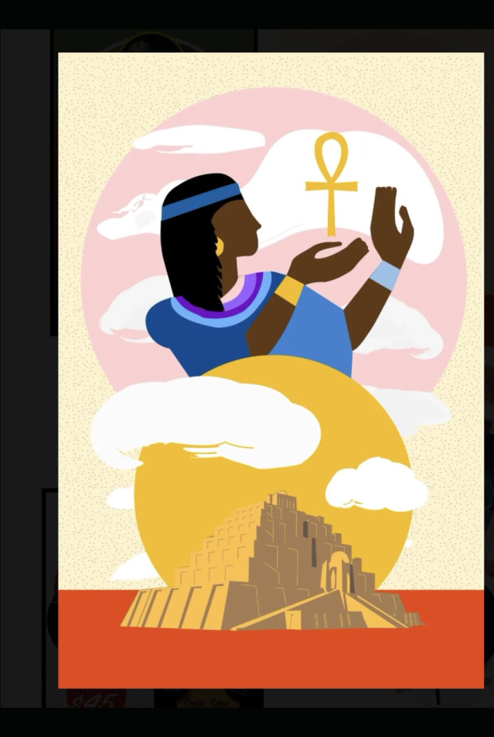 God is The Great Black Mother and Her Son was Queer: A Poetic Theology of Culture: Exploring Theological Matricide and Intersectionality in the Divine Feminine