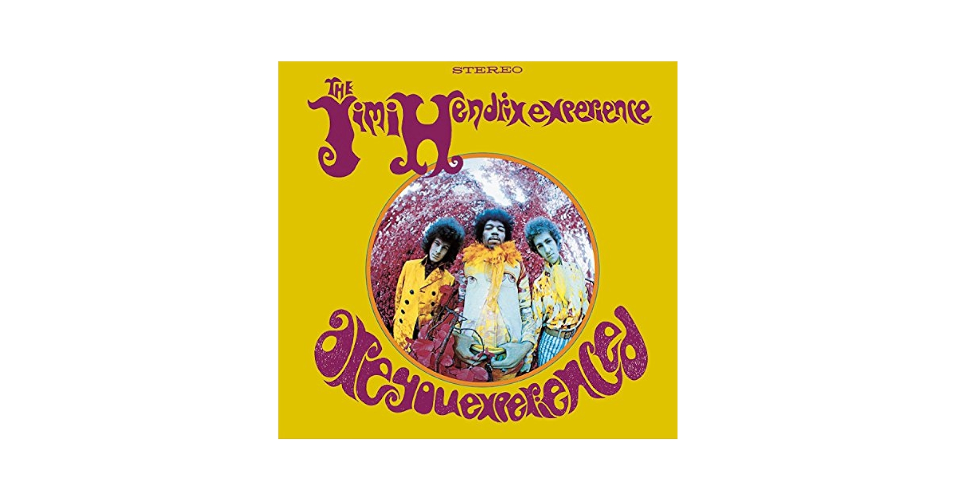 The Jimi Hendrix Experience - Are You Experienced - Amazon