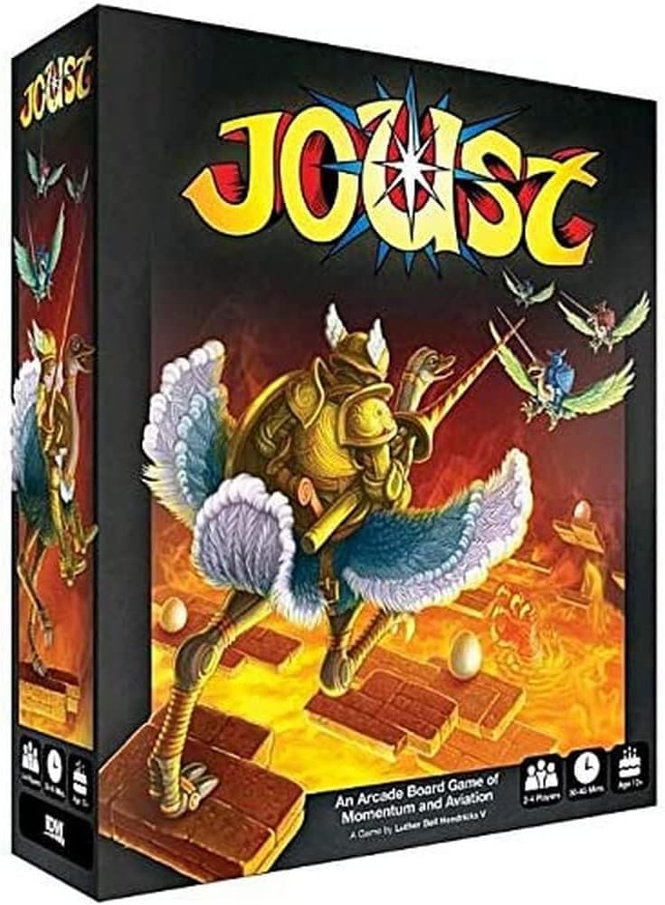 IDW Games Joust