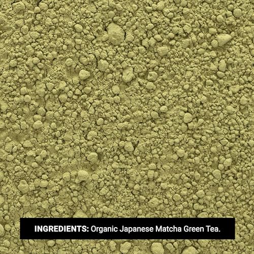 Té Matcha Orgánico en Polvo 16 Ounce miniatura 2