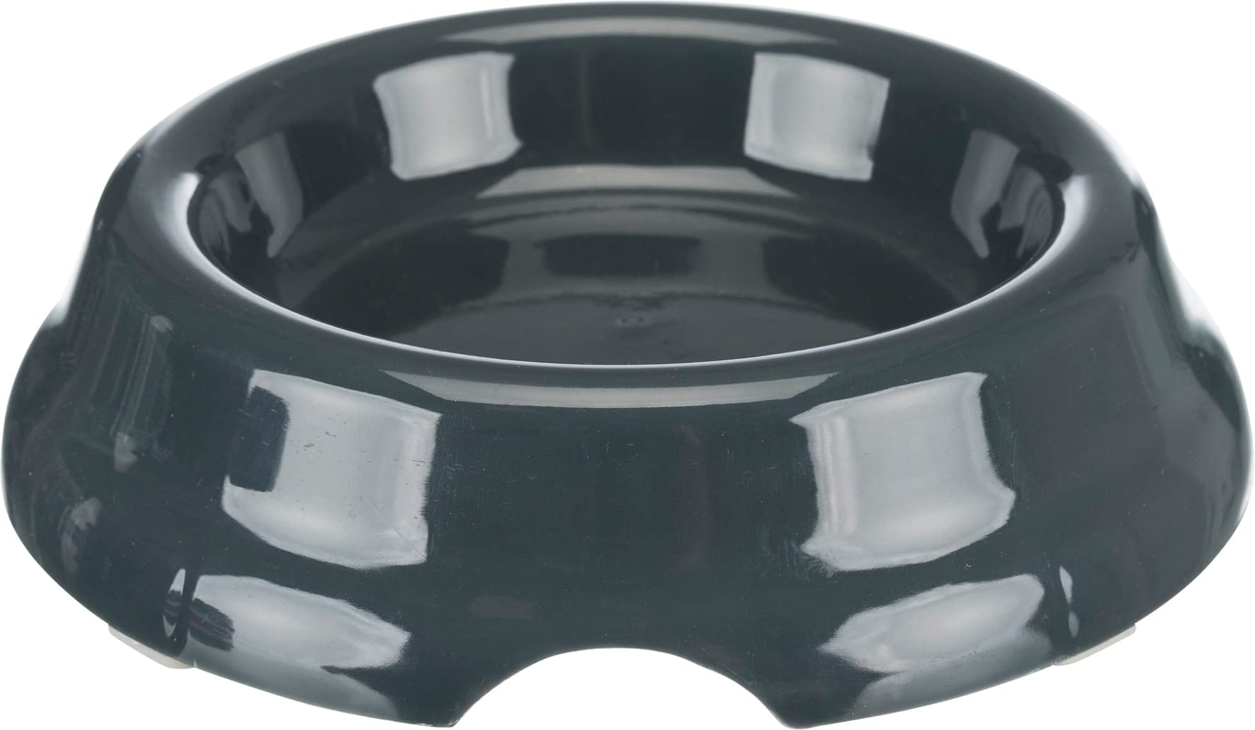 Trixie Plastic Bowls for Cats, Light Weight Feeding Bowl, Non Toxic Quality Material, Non-Slip Base, Dishwasher Safe, 200 ml (Pack of 3) (Multicolor, Get Any 3 Random Colors) (B0BXSBJYVH) Amazon Price History, Amazon Price Tracker
