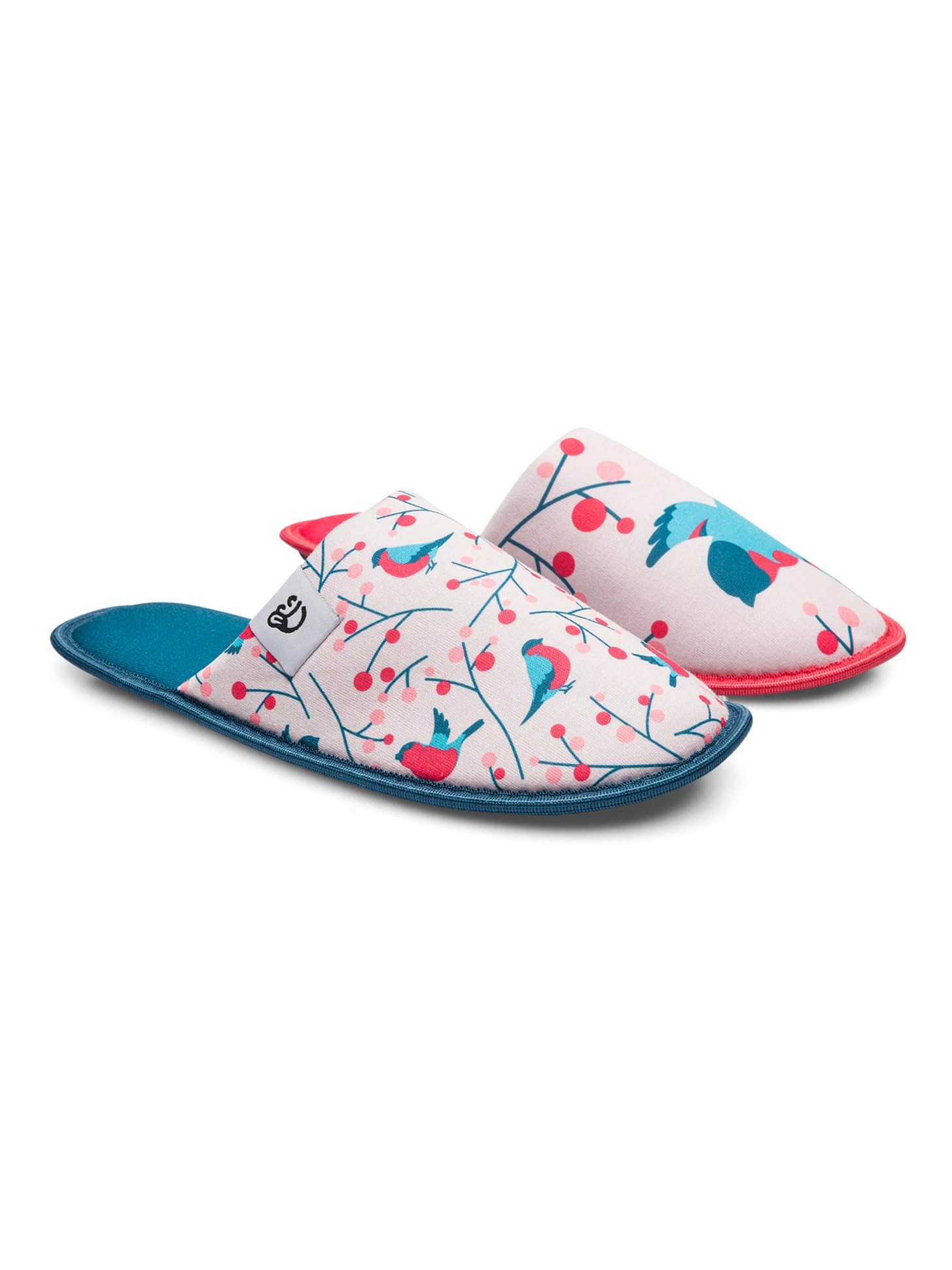 Dedoles Pantofole Donna Uomo & Bambini Ciabatte Memory Foam con tanti Design Unicorno Gatti Caffè Musica Regalo