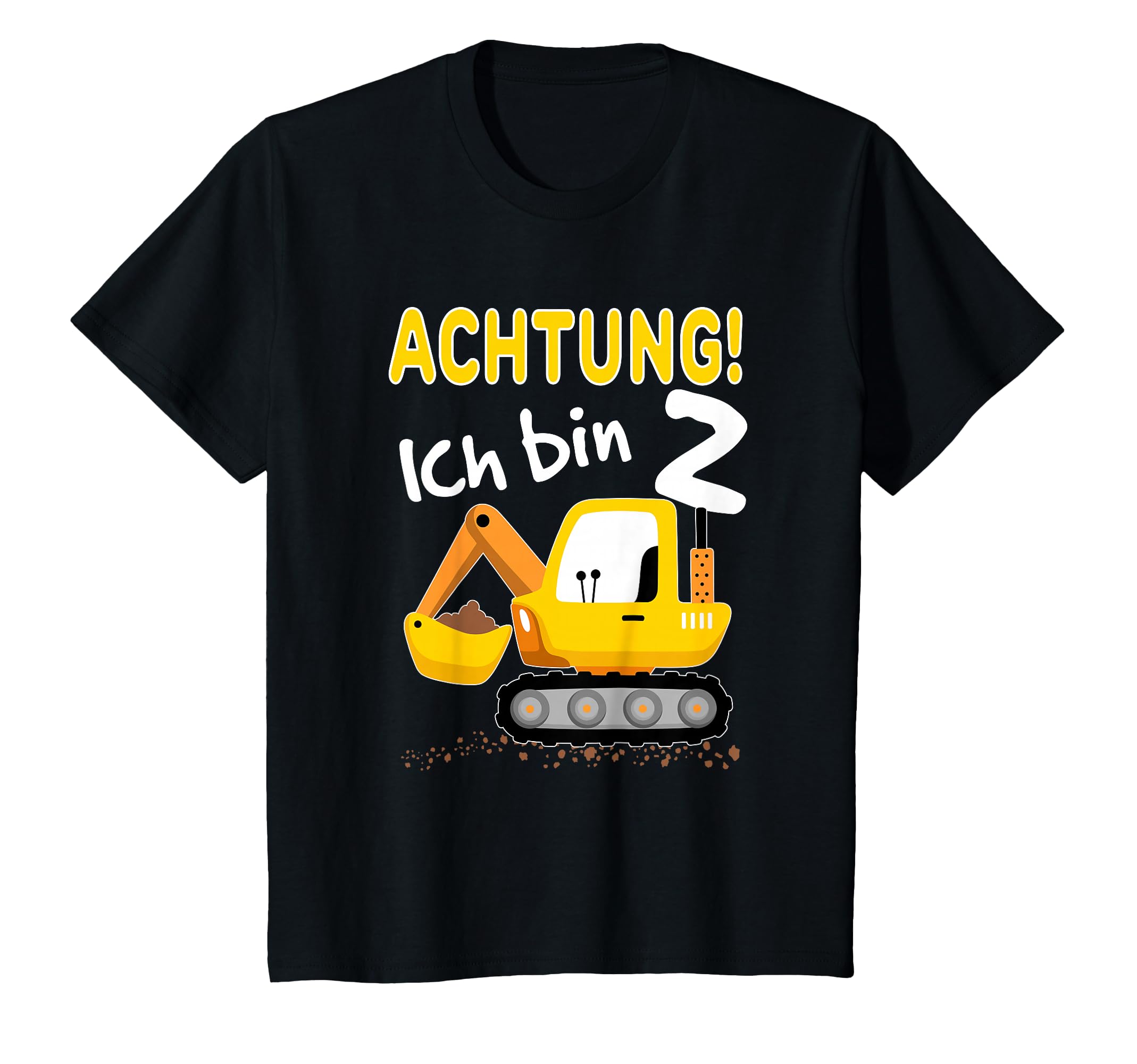 Kleidung mit Designs von Amazon Merch on Demand
