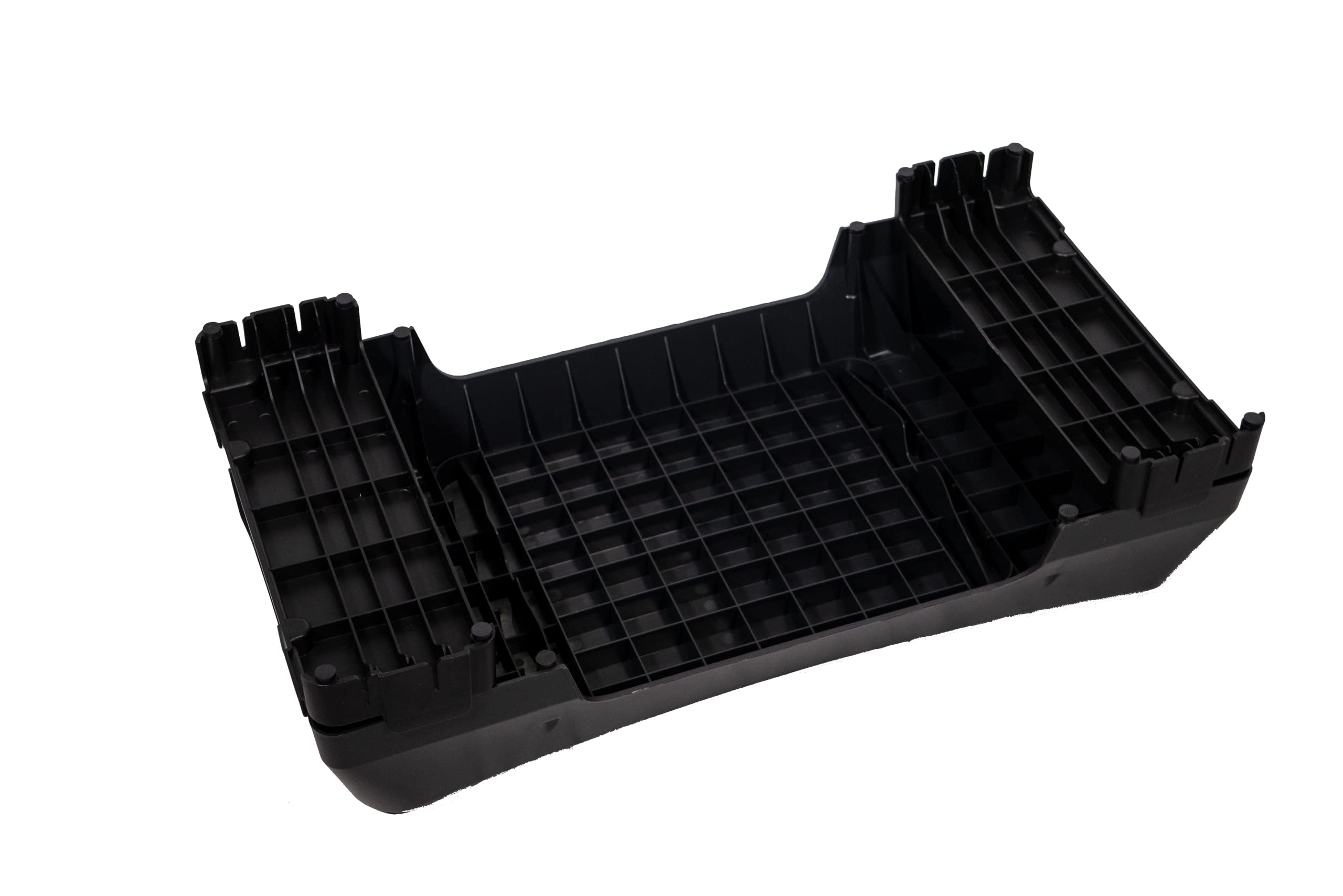 Ecostep noir + 2 réhausses vrac