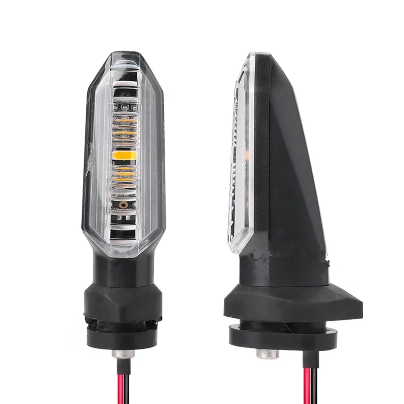 Per NC700 Per NC700S Per NC700X NC700DCT 2012 2013 2014 2015 2016 2017 2018 Luci Di Segnalazione Anteriori O Posteriori Indicatore Di Svolta Lampeggiatore(Clear)